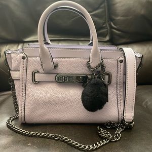 Ariana Grande Swagger Kitty Coach Bag